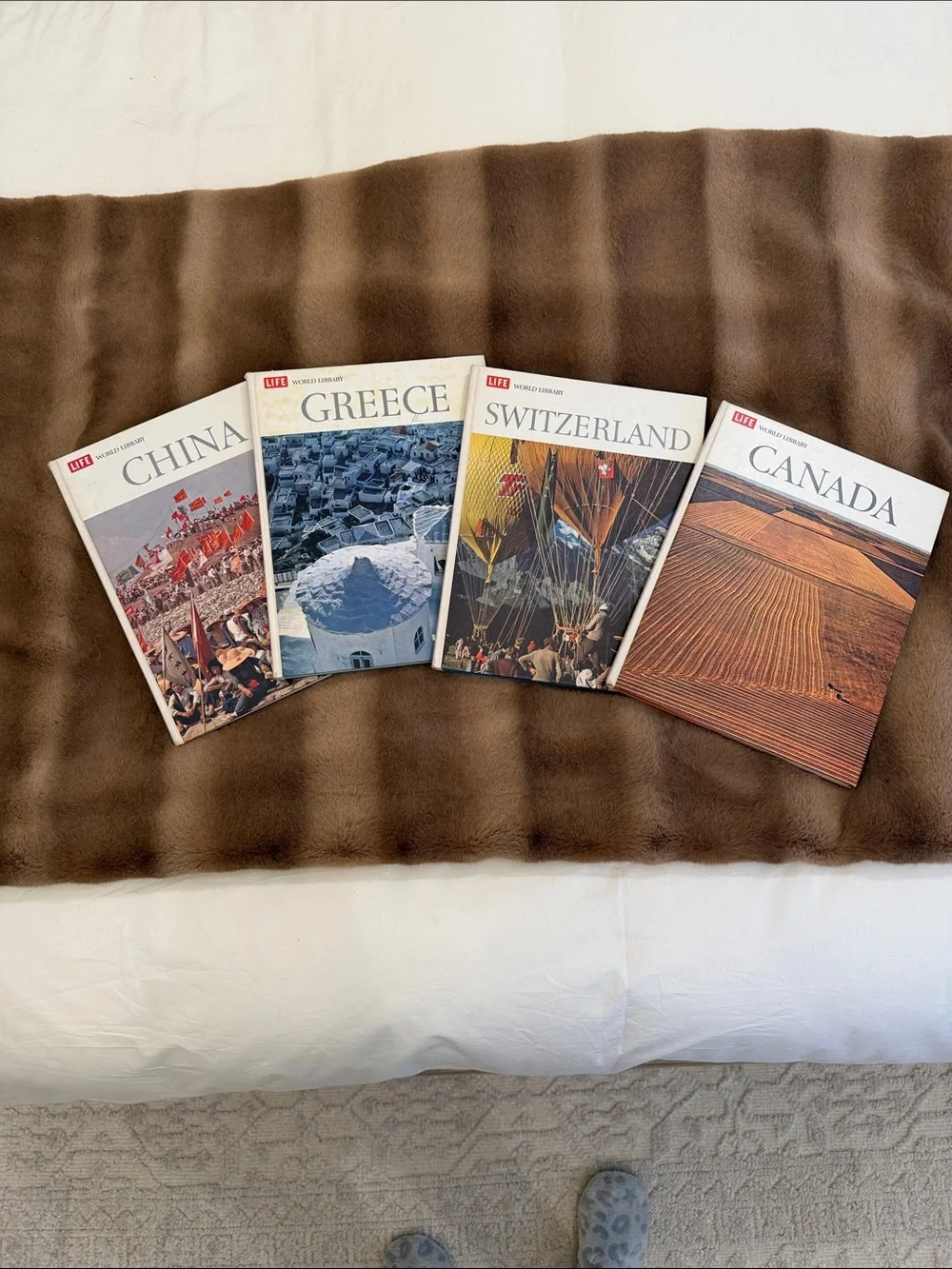 Life World Library Books